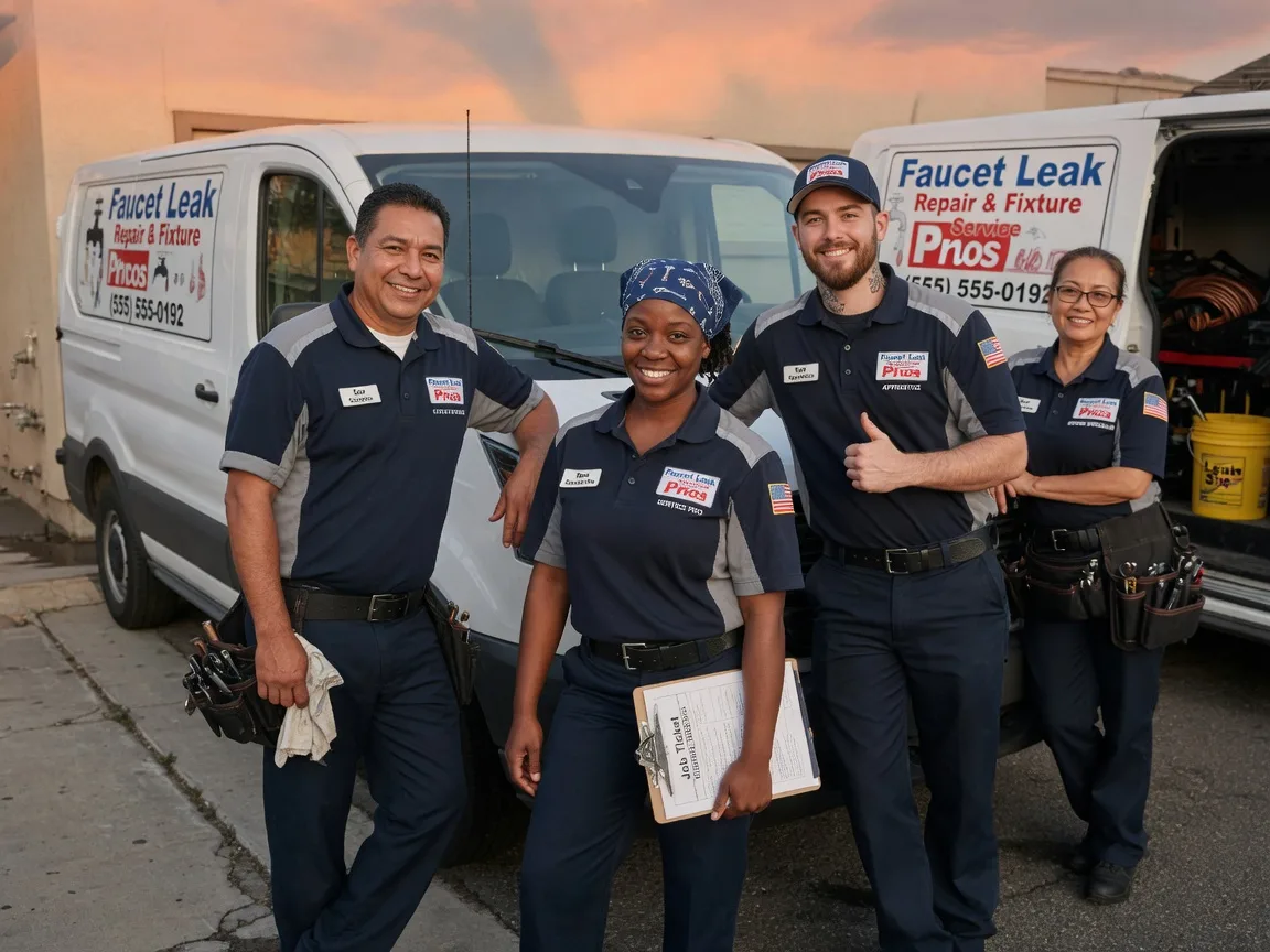 Faucet Repair company in Valley Springs, AR