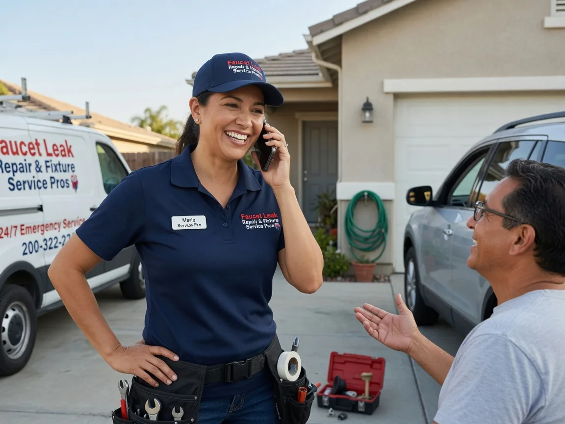 Faucet Repair Valley Springs, AR FAQs