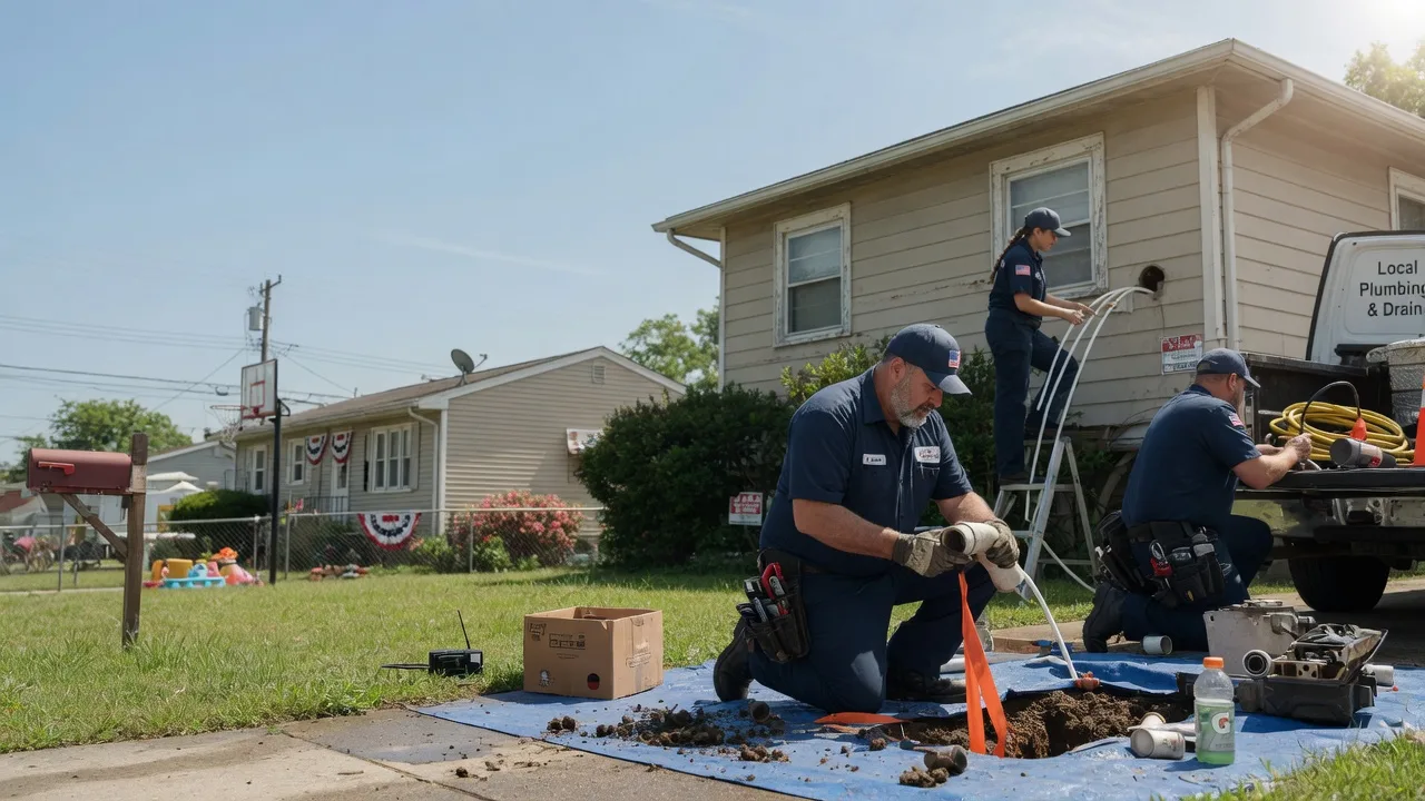 Faucet Repair in Valley Springs, AR near me